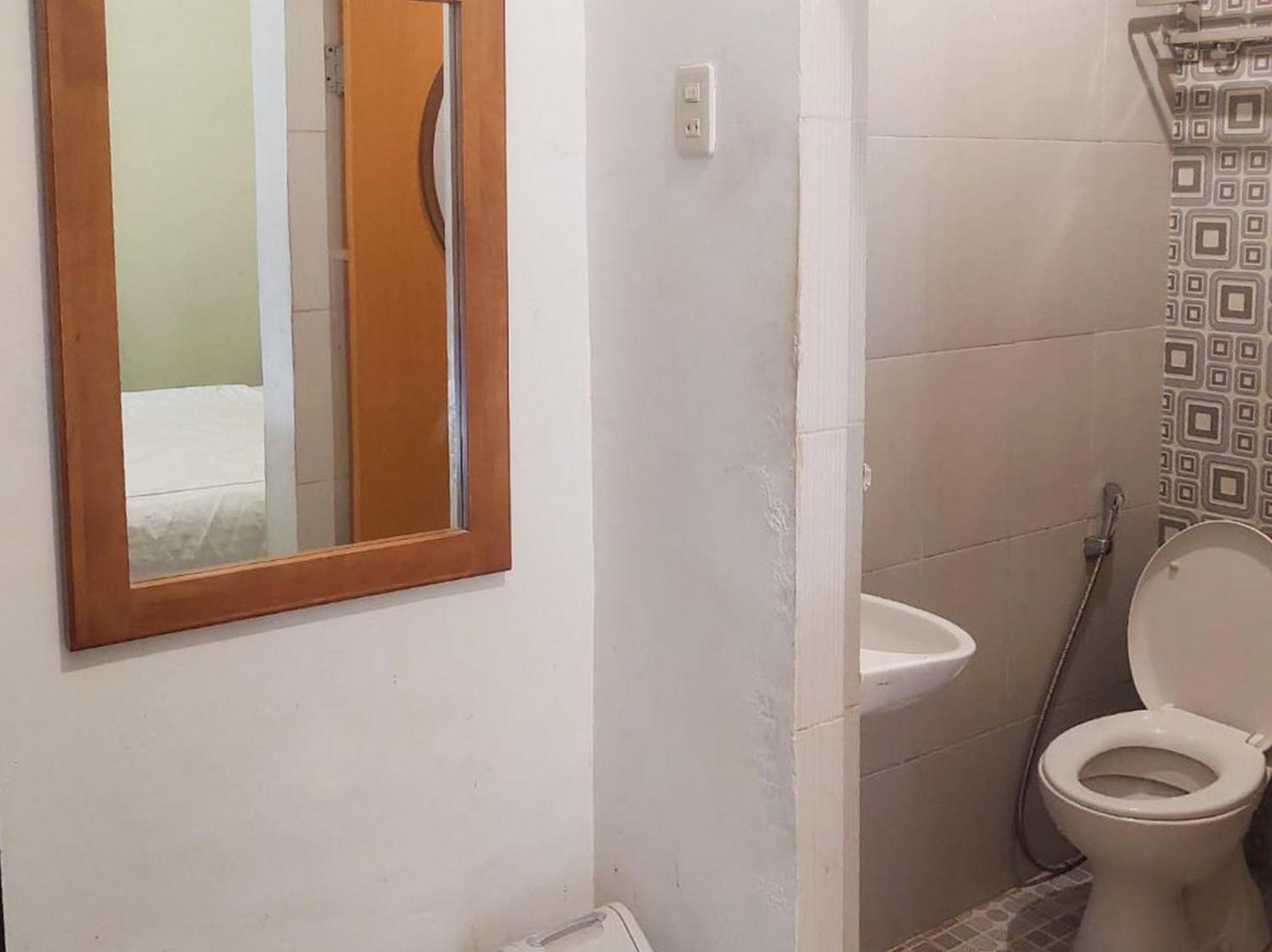 Reddoorz Near Pantai Pandan Sibolga 2 Otel Halangan Dış mekan fotoğraf